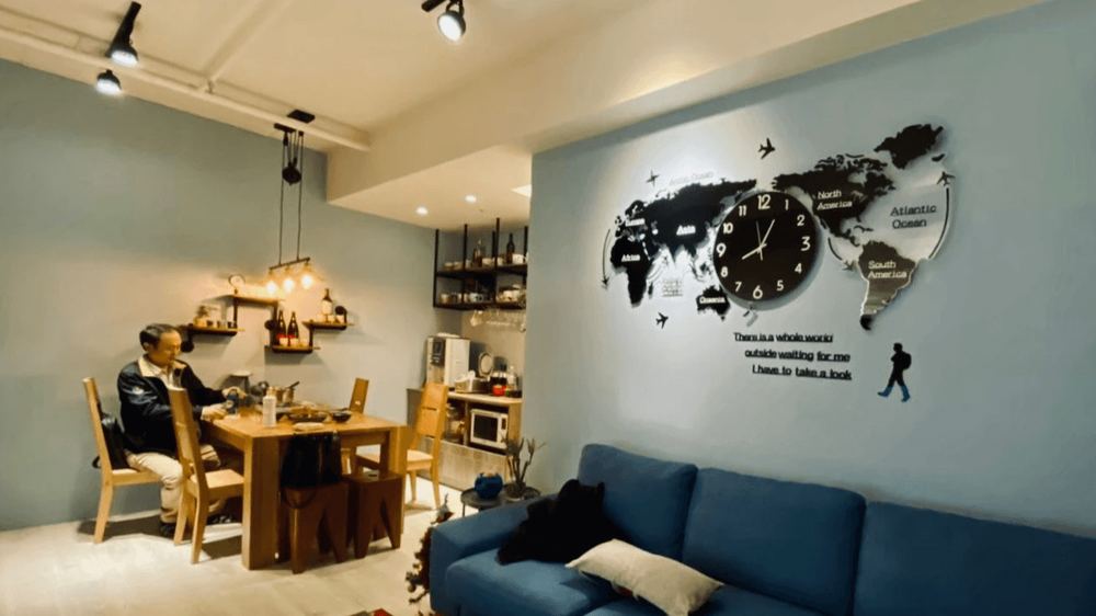 龍潭區-陳公館－室內設計作品