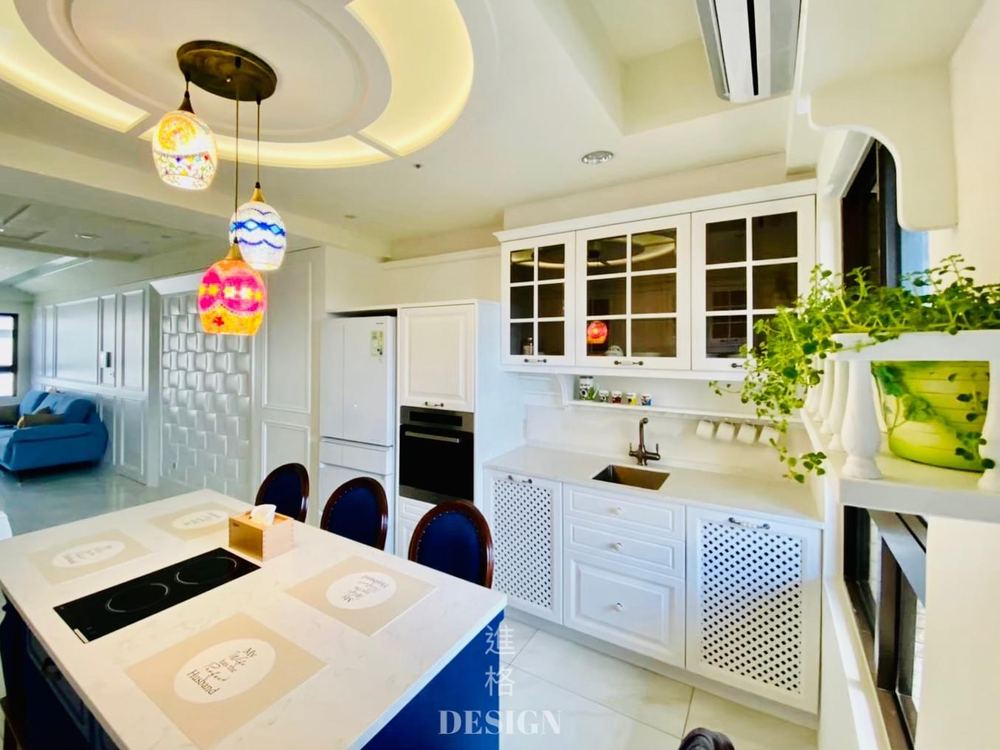 中壢區青埔-李公館－室內設計作品