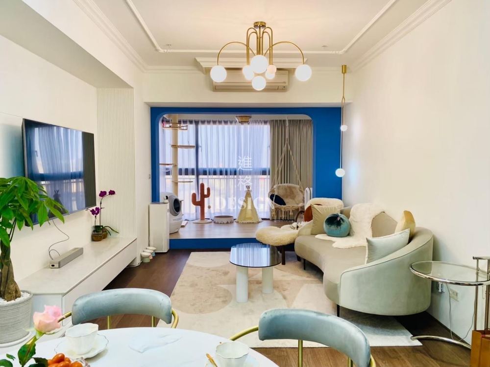 桃園-中壢區－室內設計作品